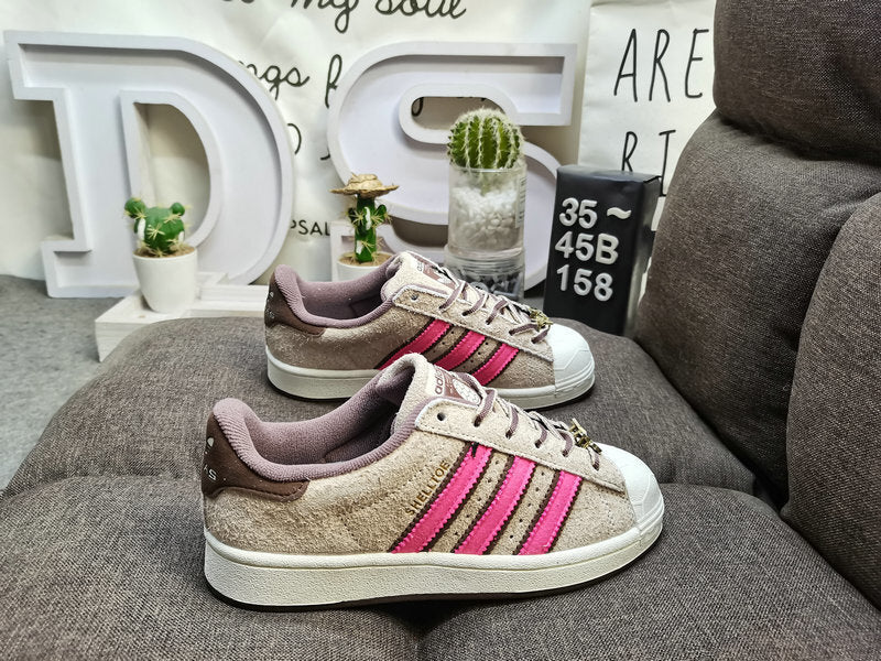 Adidas Superstar – La légende urbaine