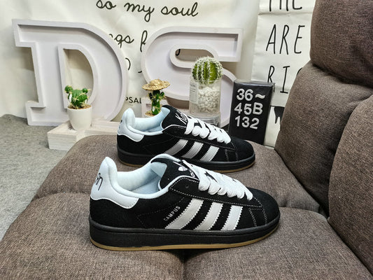 Adidas Campus Noir – La légende urbaine