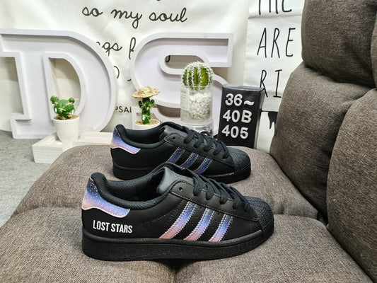 Adidas Superstar – La légende urbaine