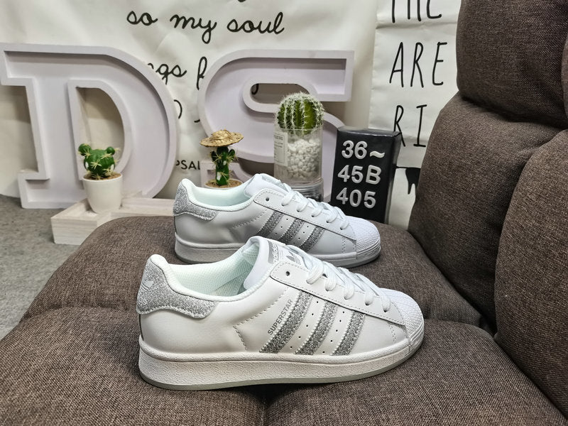 Adidas Superstar – La légende urbaine