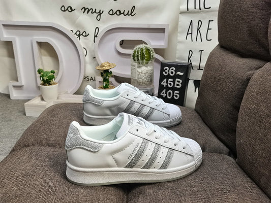 Adidas Superstar – La légende urbaine