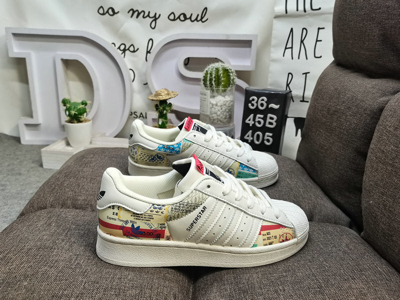 Adidas Superstar – La légende urbaine