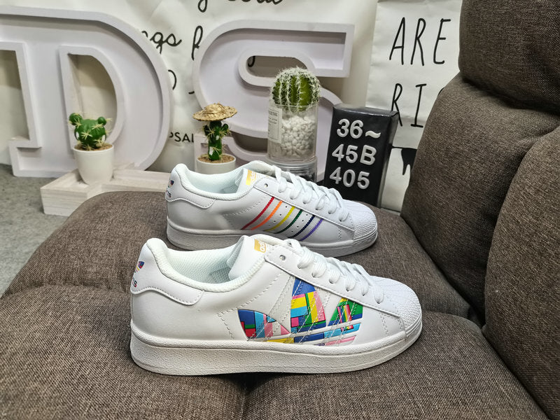 Adidas Superstar – La légende urbaine