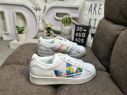 Adidas Superstar – La légende urbaine