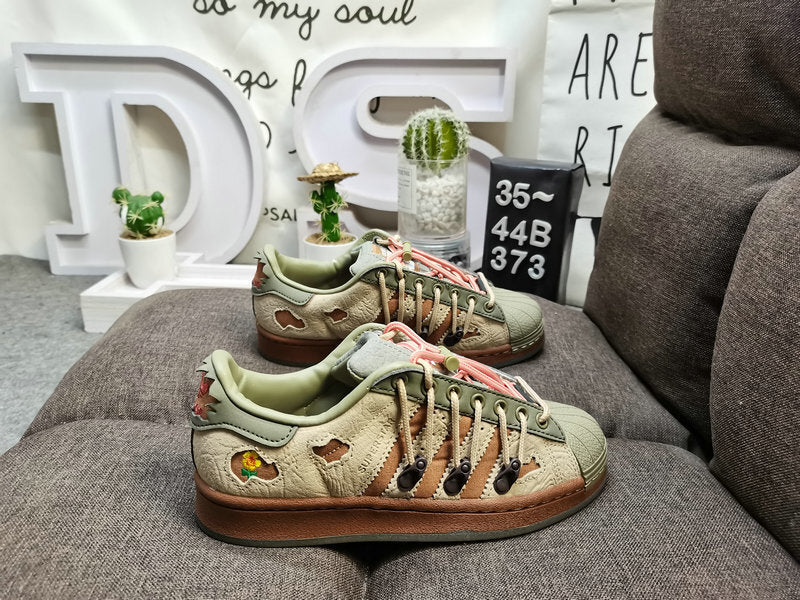 Adidas Superstar – La légende urbaine