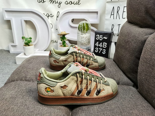Adidas Superstar – La légende urbaine