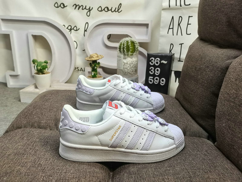 Adidas Superstar – La légende urbaine