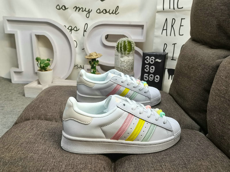 Adidas Superstar – La légende urbaine