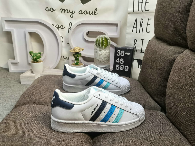 Adidas Superstar – La légende urbaine