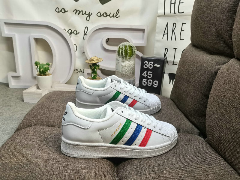 Adidas Superstar – La légende urbaine
