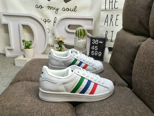 Adidas Superstar – La légende urbaine