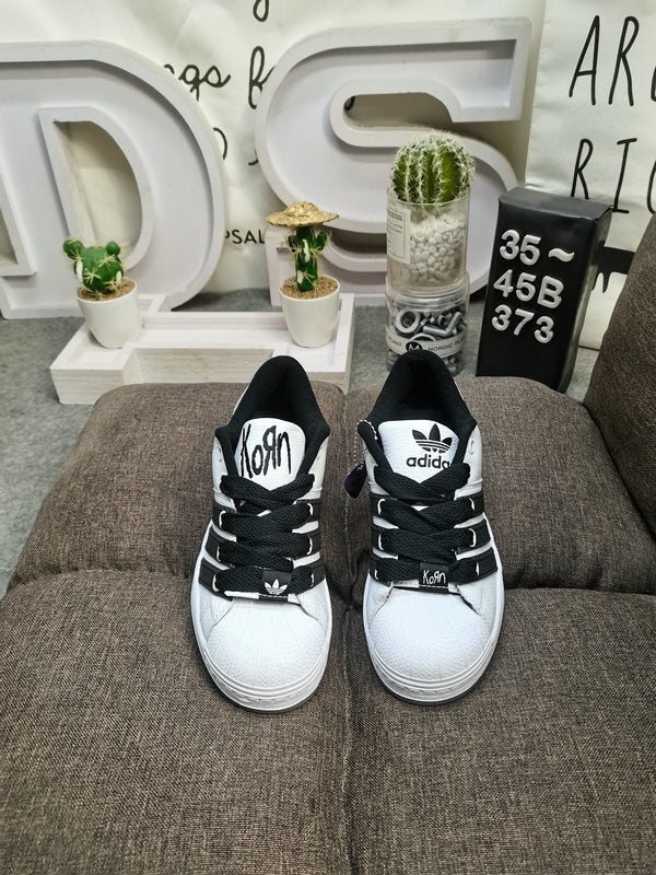 Adidas Superstar – La légende urbaine
