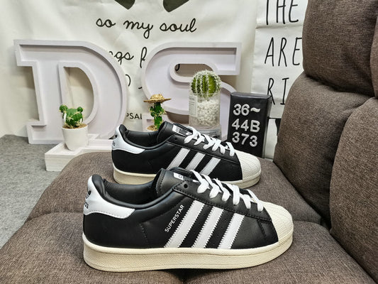 Adidas Superstar – La légende urbaine