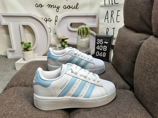 Adidas Superstar – La légende urbaine