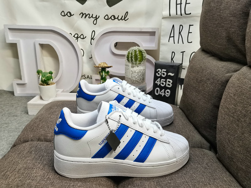 Adidas Superstar – La légende urbaine