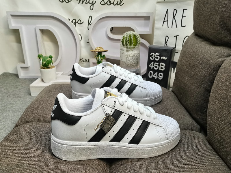 Adidas Superstar – La légende urbaine