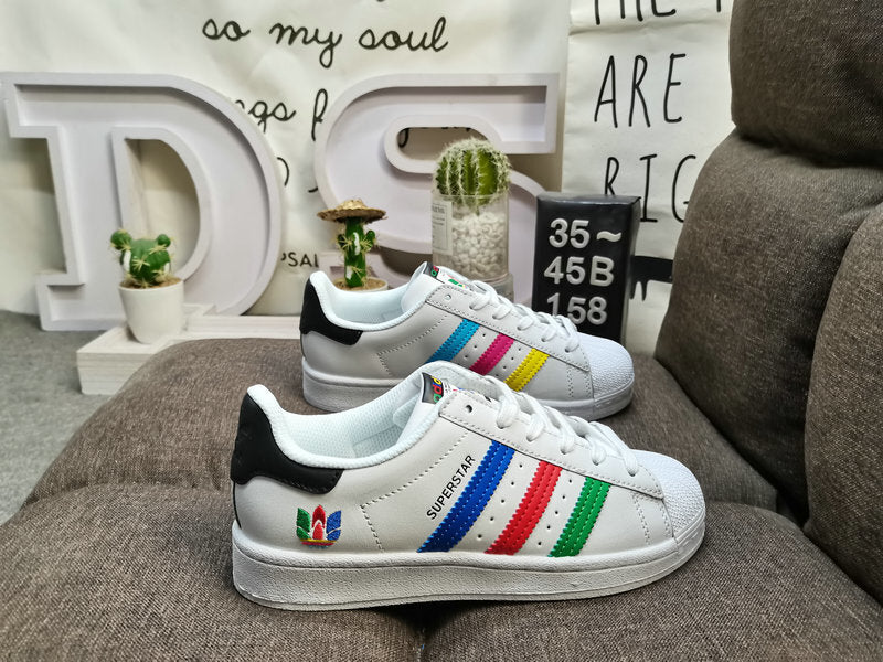 Adidas Superstar – La légende urbaine