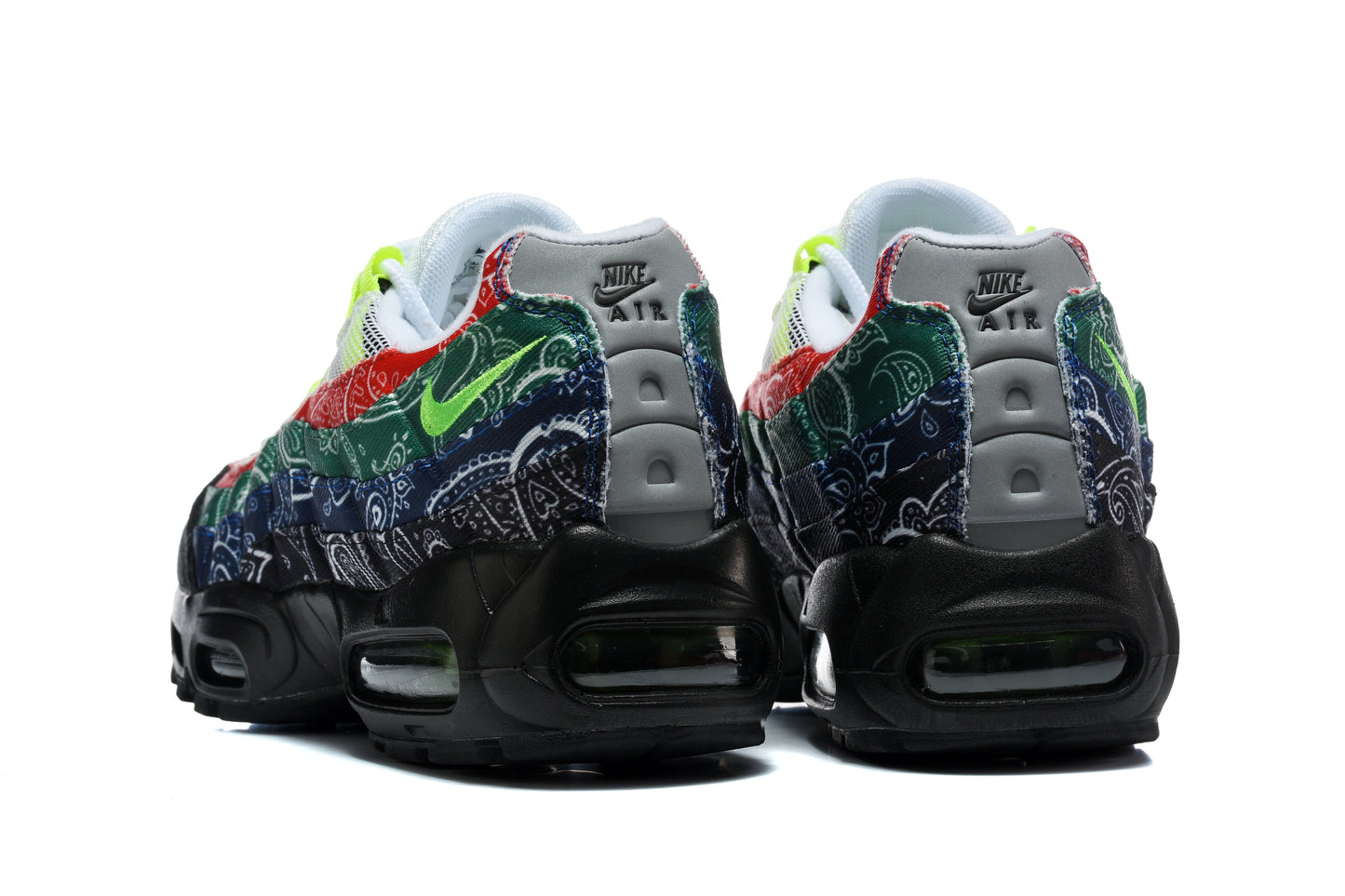 Nike Air Max 95 – Style Iconique
