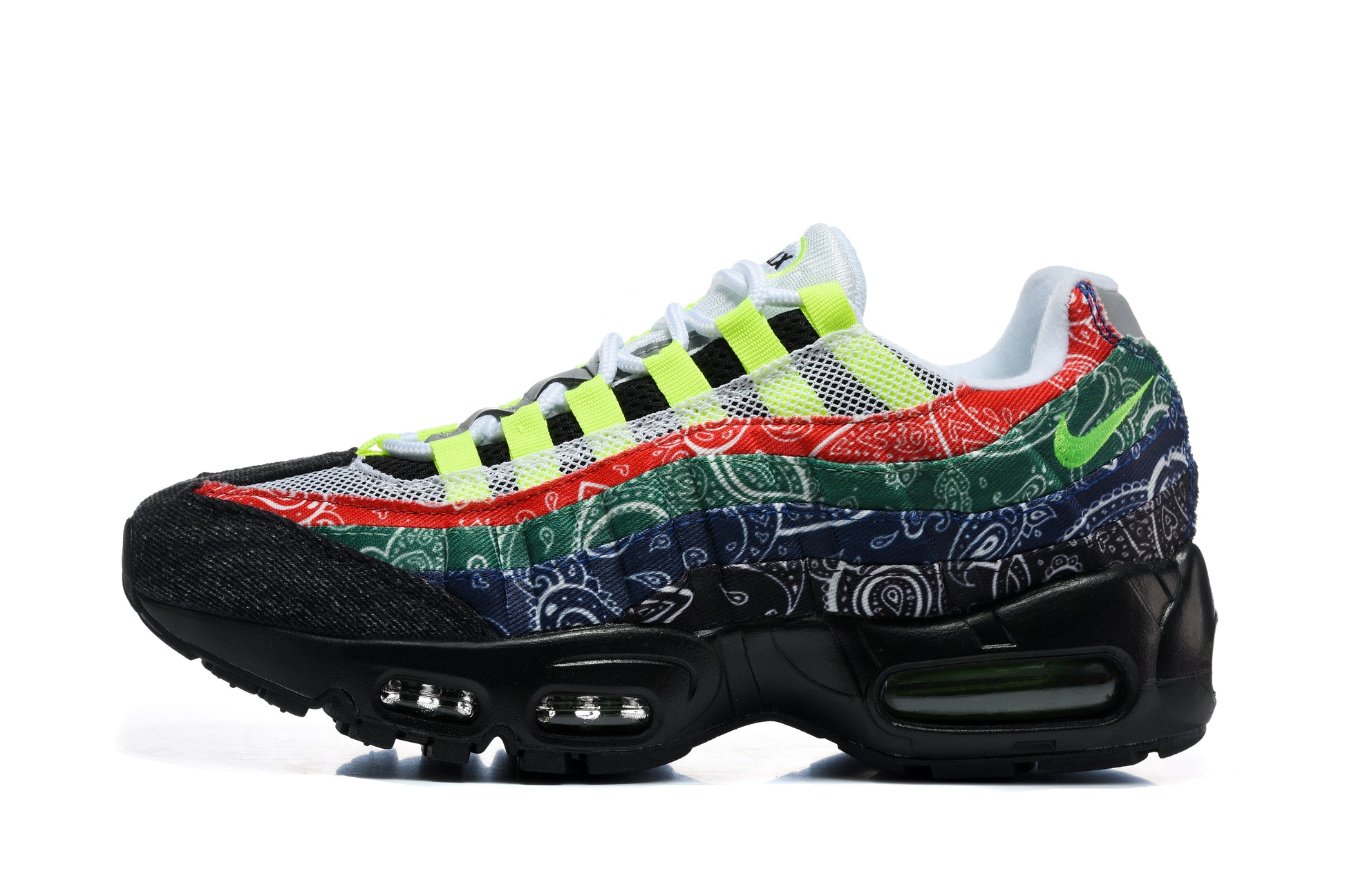 Nike Air Max 95 – Style Iconique