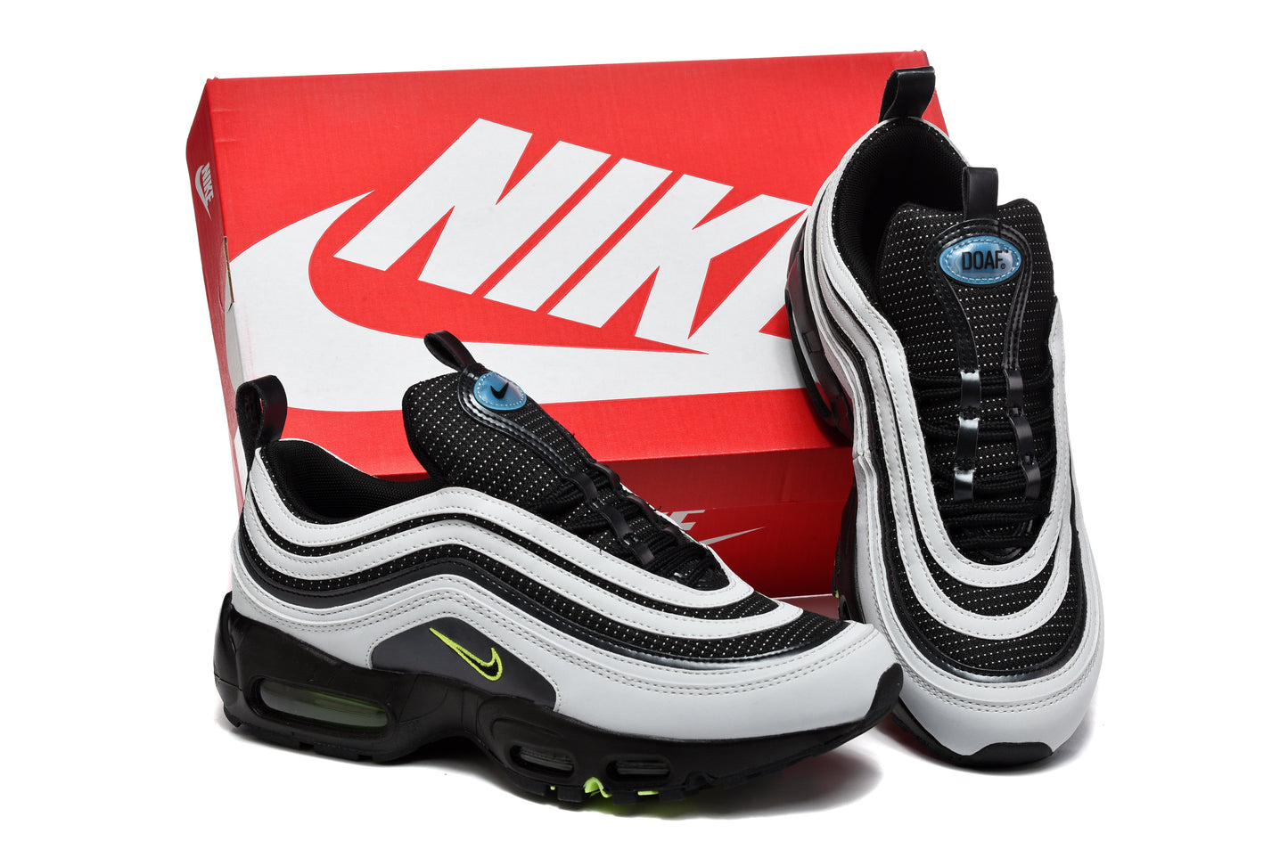 Nike Air Max 95 – Style Iconique