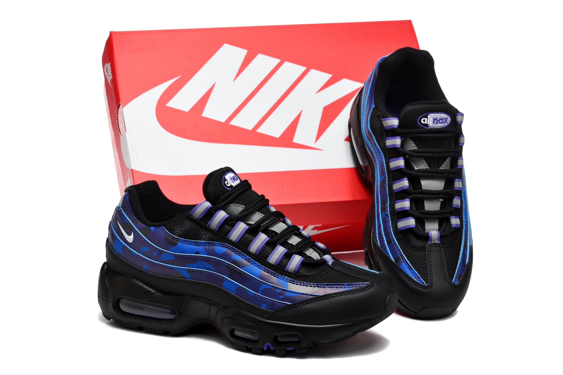 Nike Air Max 95 – Style Iconique