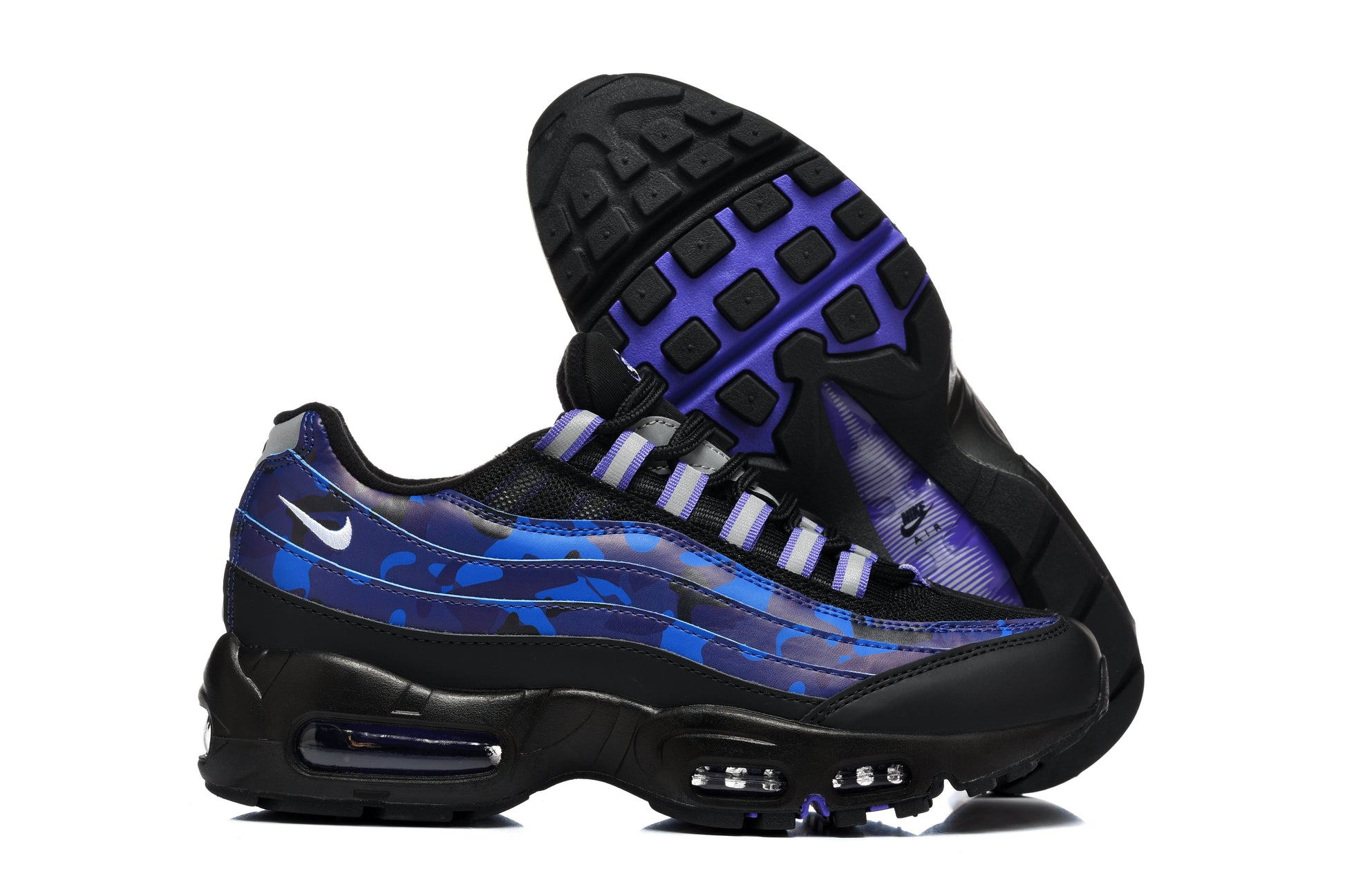 Nike Air Max 95 – Style Iconique