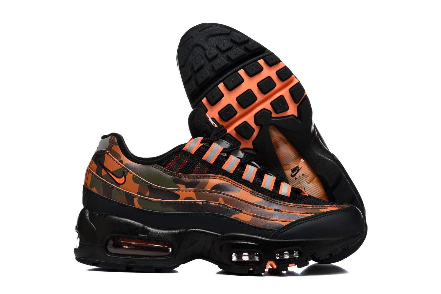 Nike Air Max 95 – Style Iconique