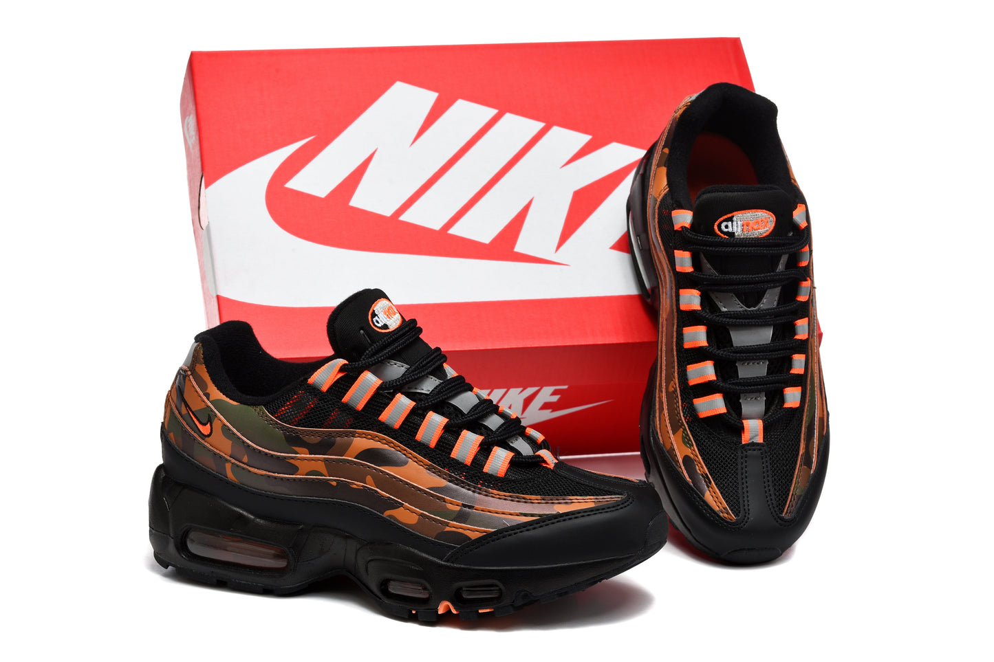 Nike Air Max 95 – Style Iconique