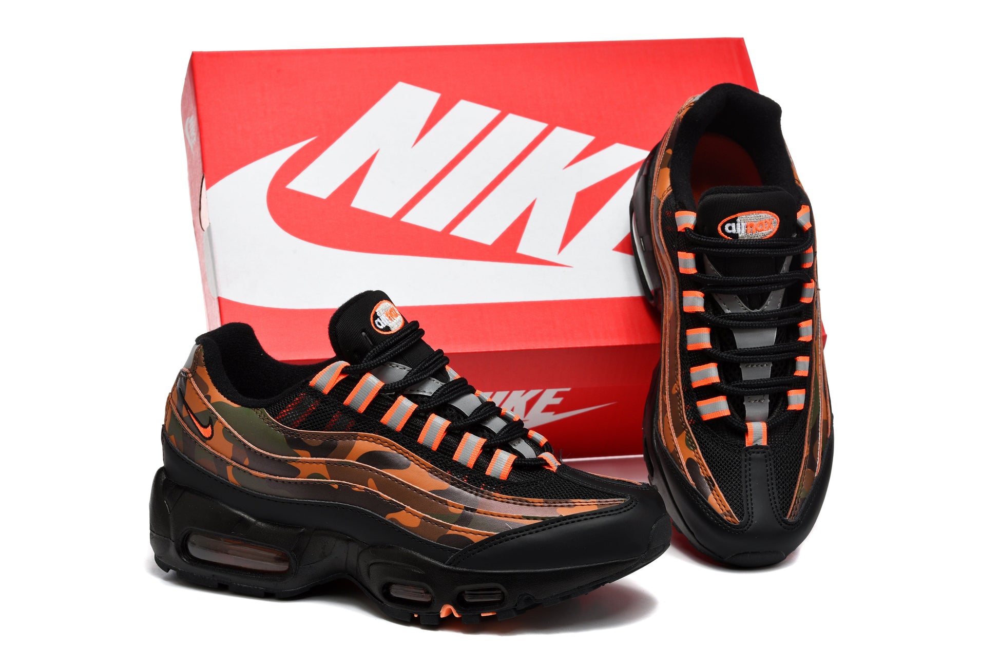 Nike Air Max 95 – Style Iconique