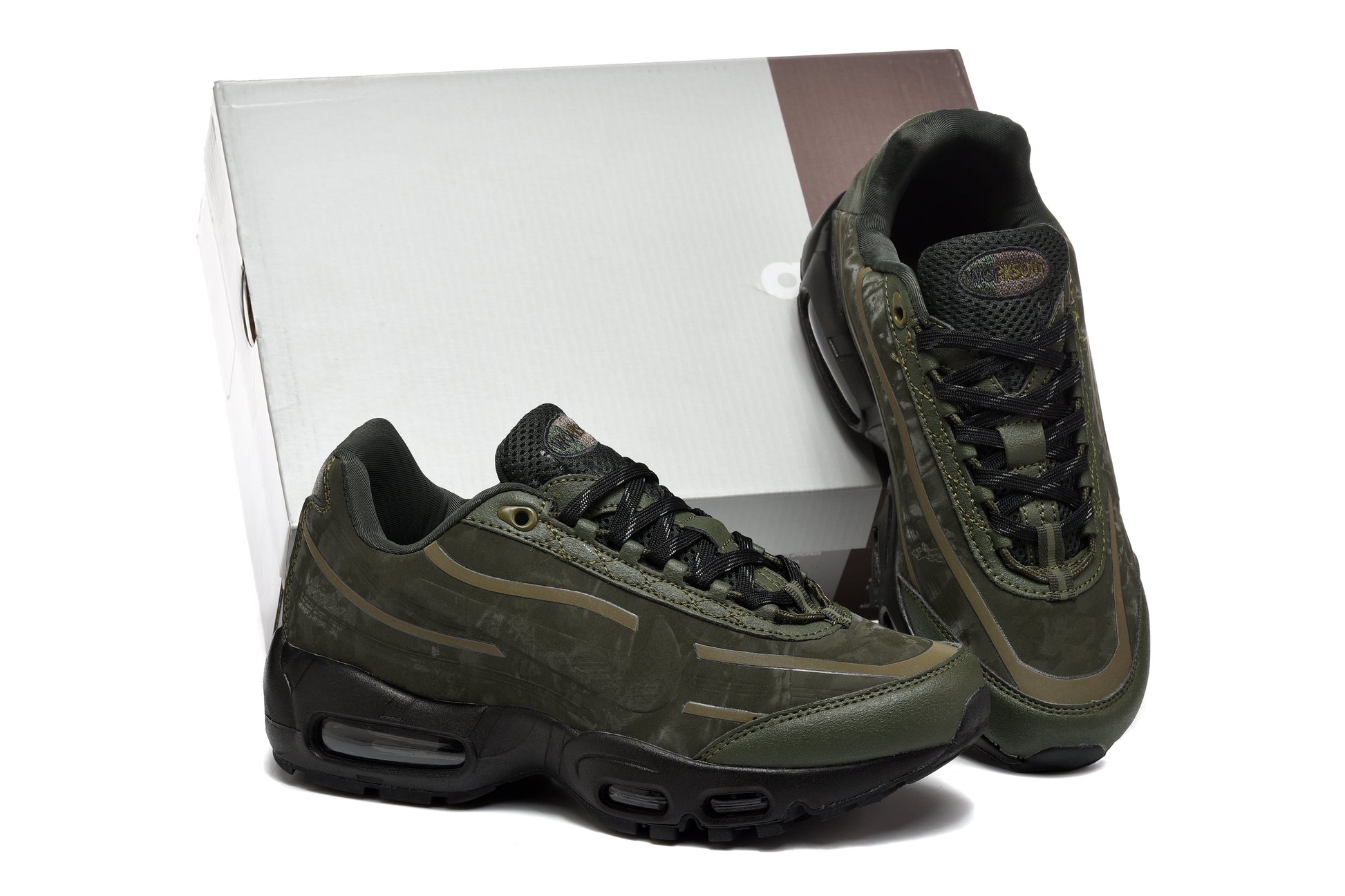 Nike Air Max 95 – Style Iconique