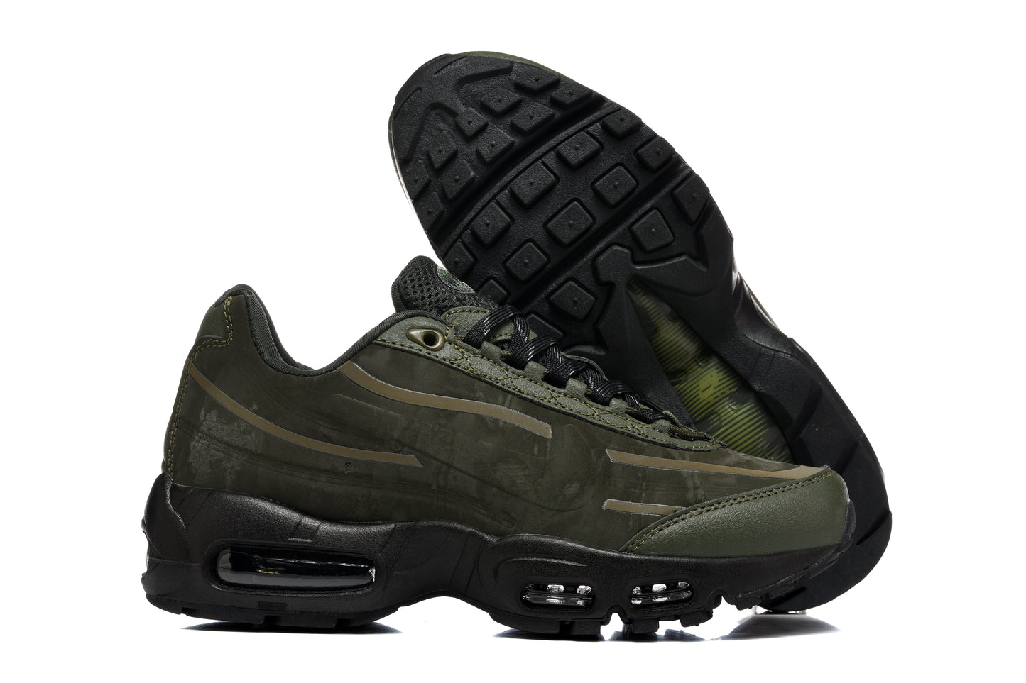 Nike Air Max 95 – Style Iconique
