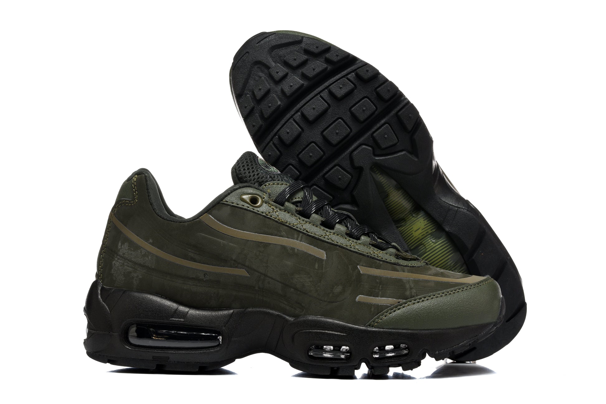 Nike Air Max 95 – Style Iconique