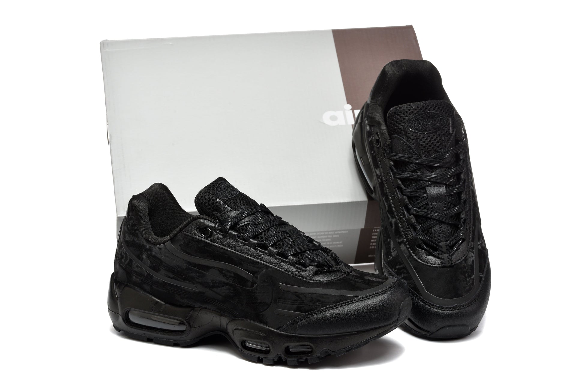 Nike Air Max 95 – Style Iconique