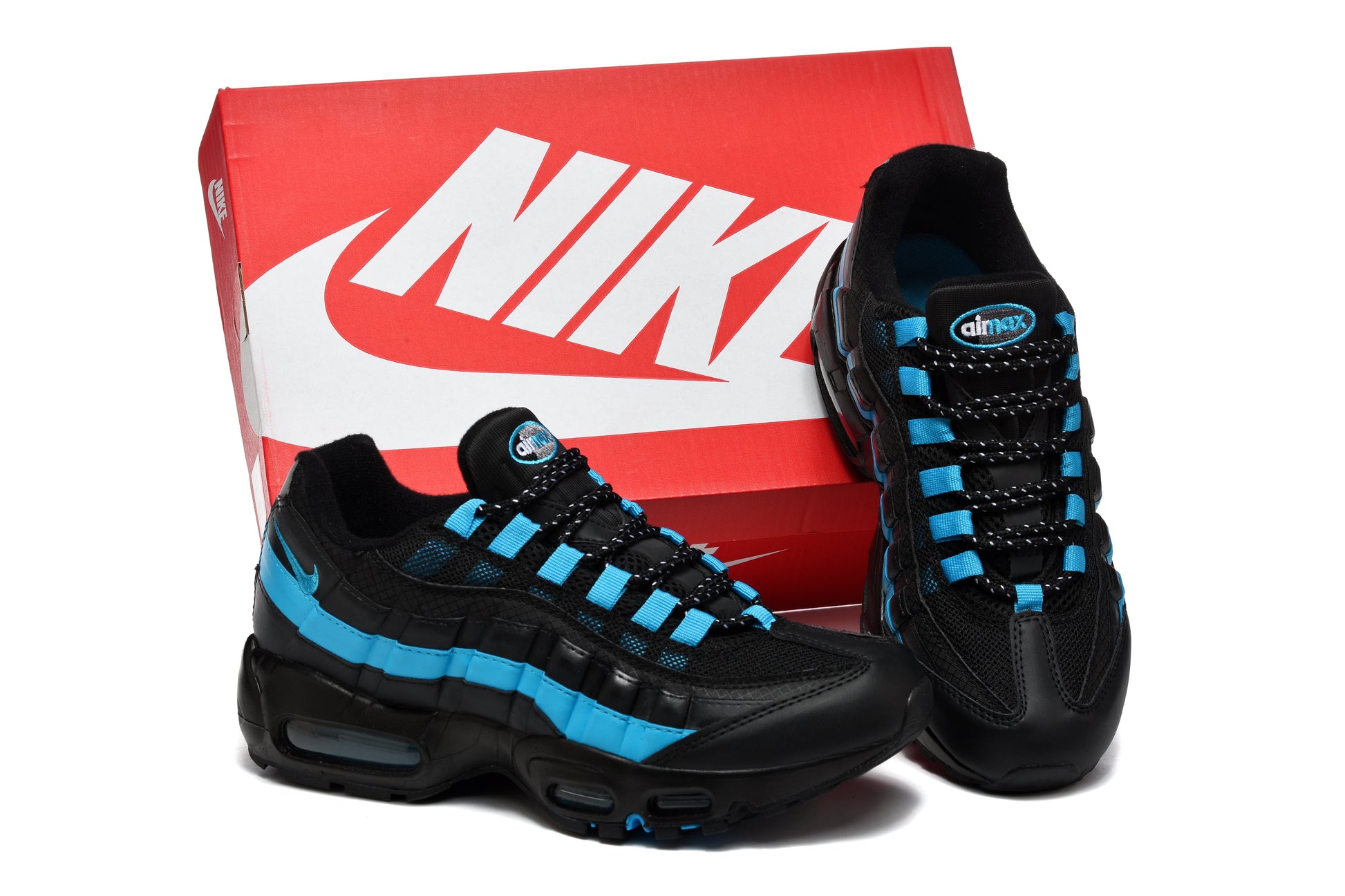 Nike Air Max 95 – Style Iconique