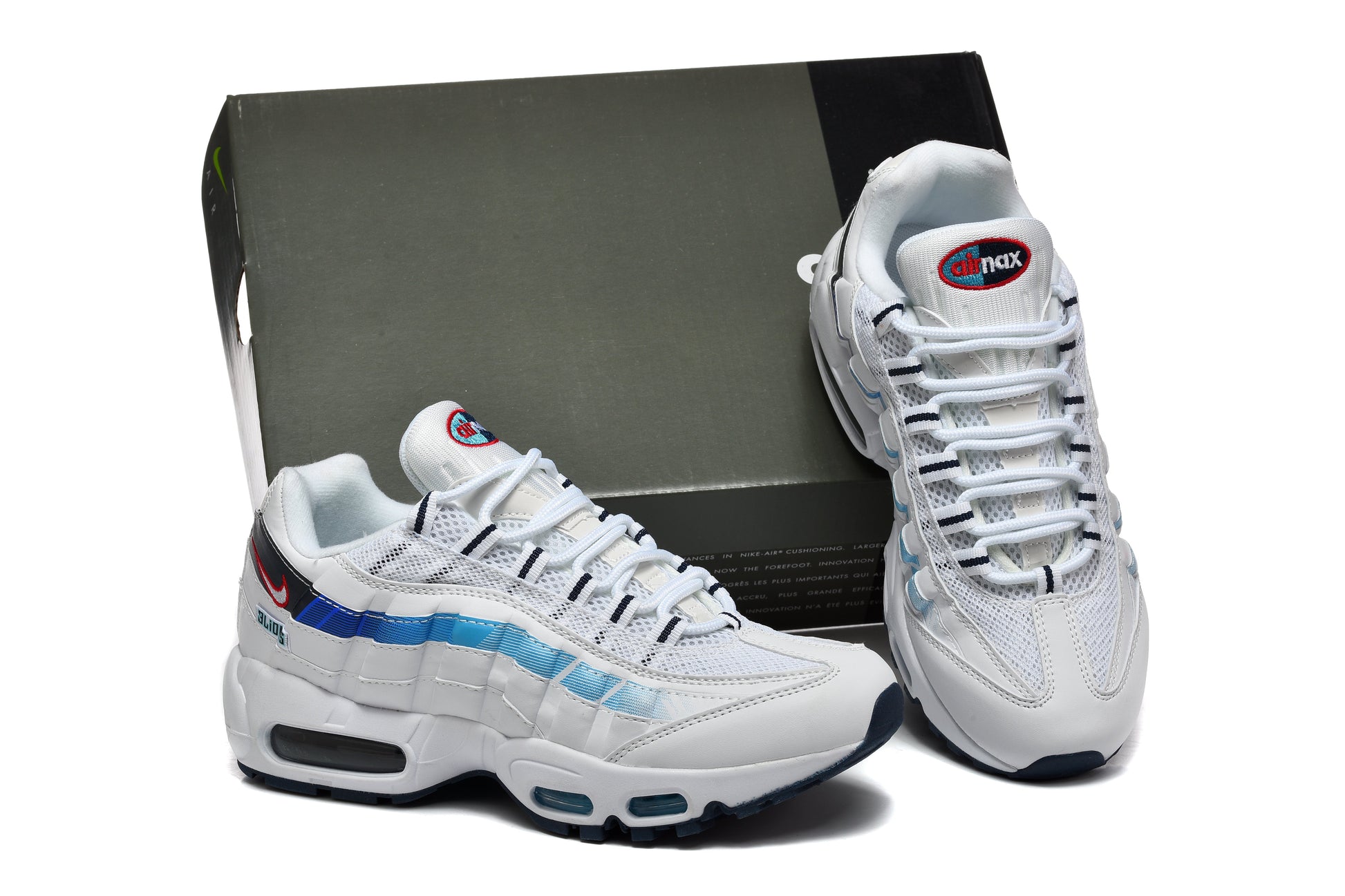 Nike Air Max 95 – Style Iconique