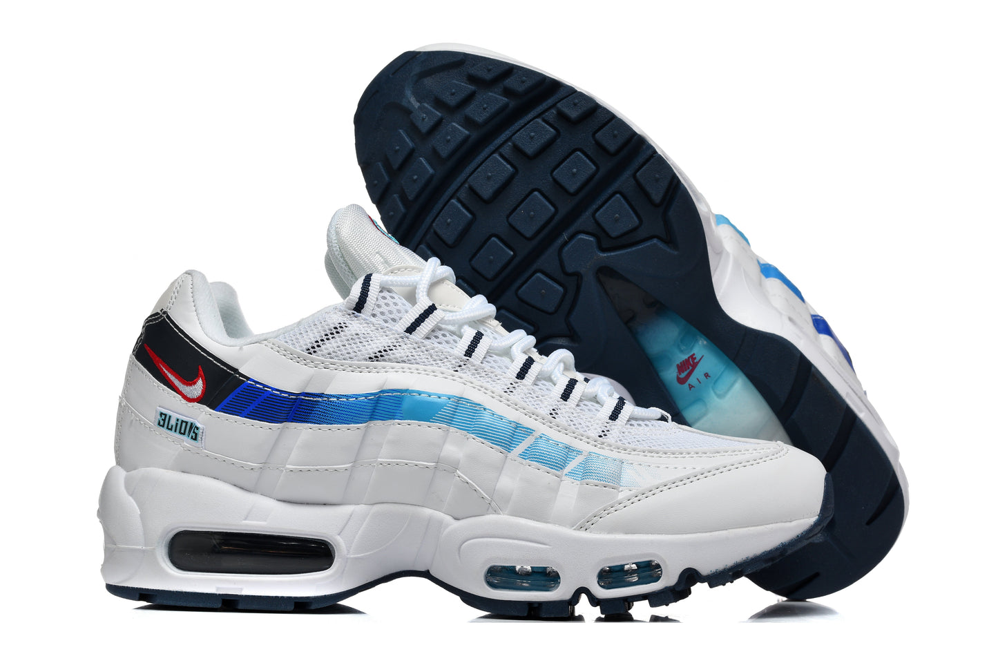 Nike Air Max 95 – Style Iconique