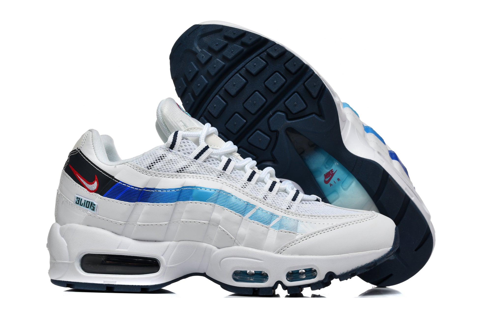 Nike Air Max 95 – Style Iconique