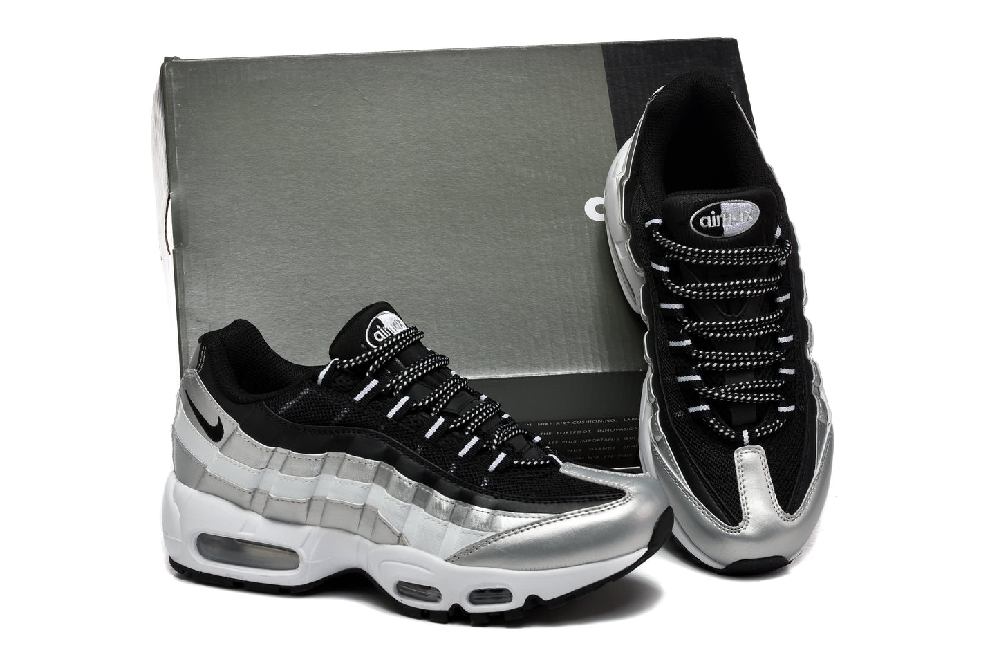 Nike Air Max 95 – Style Iconique
