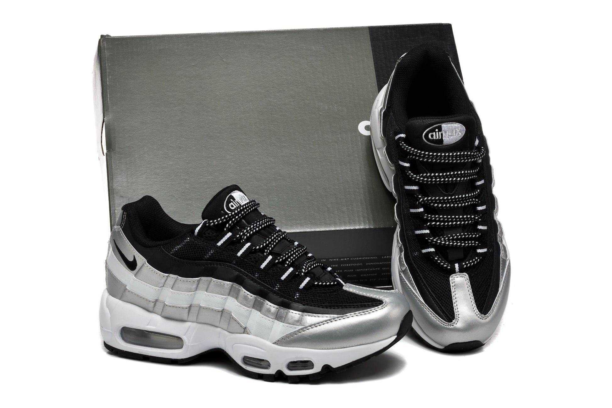 Nike Air Max 95 – Style Iconique