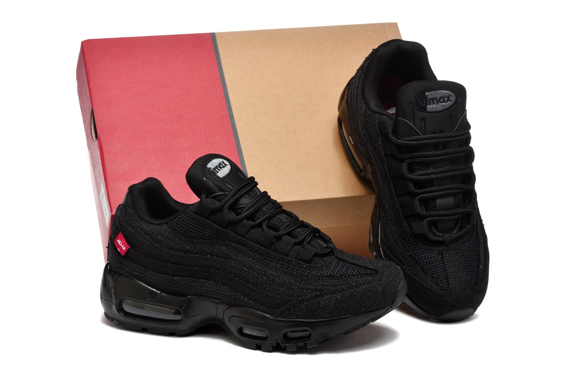 Nike Air Max 95 – Style Iconique