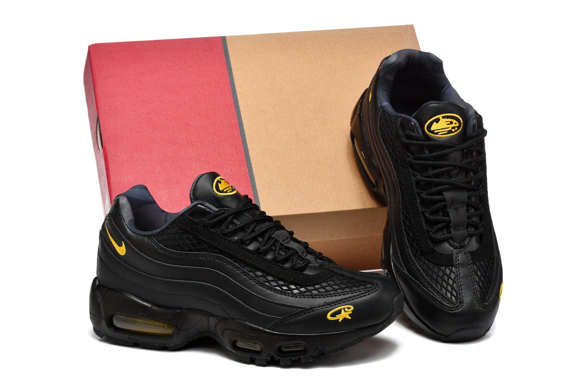 Nike Air Max 95 – Style Iconique