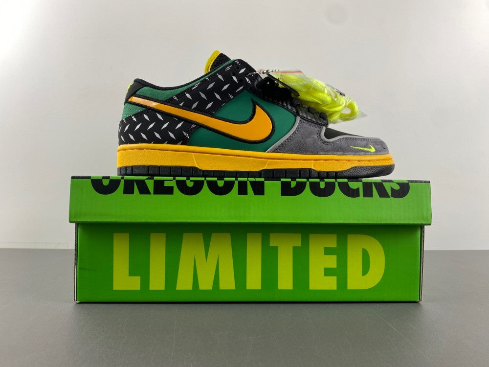 NIKE DUNK LOW SAFARI JUNGLE - EDITION LIMITÉE