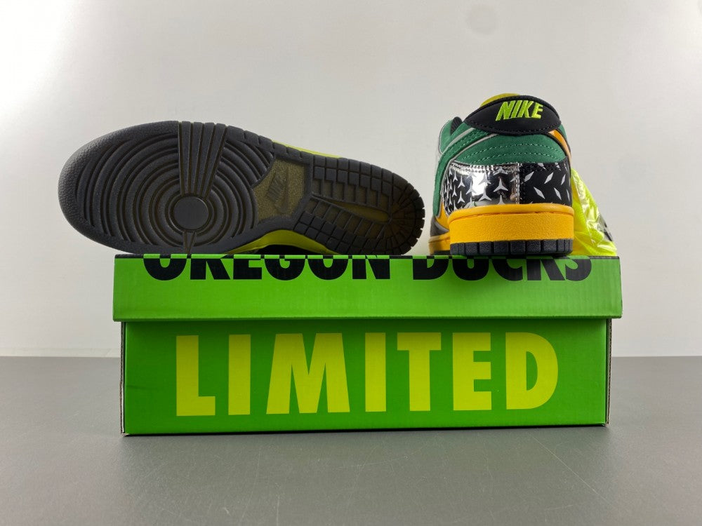 NIKE DUNK LOW SAFARI JUNGLE - EDITION LIMITÉE
