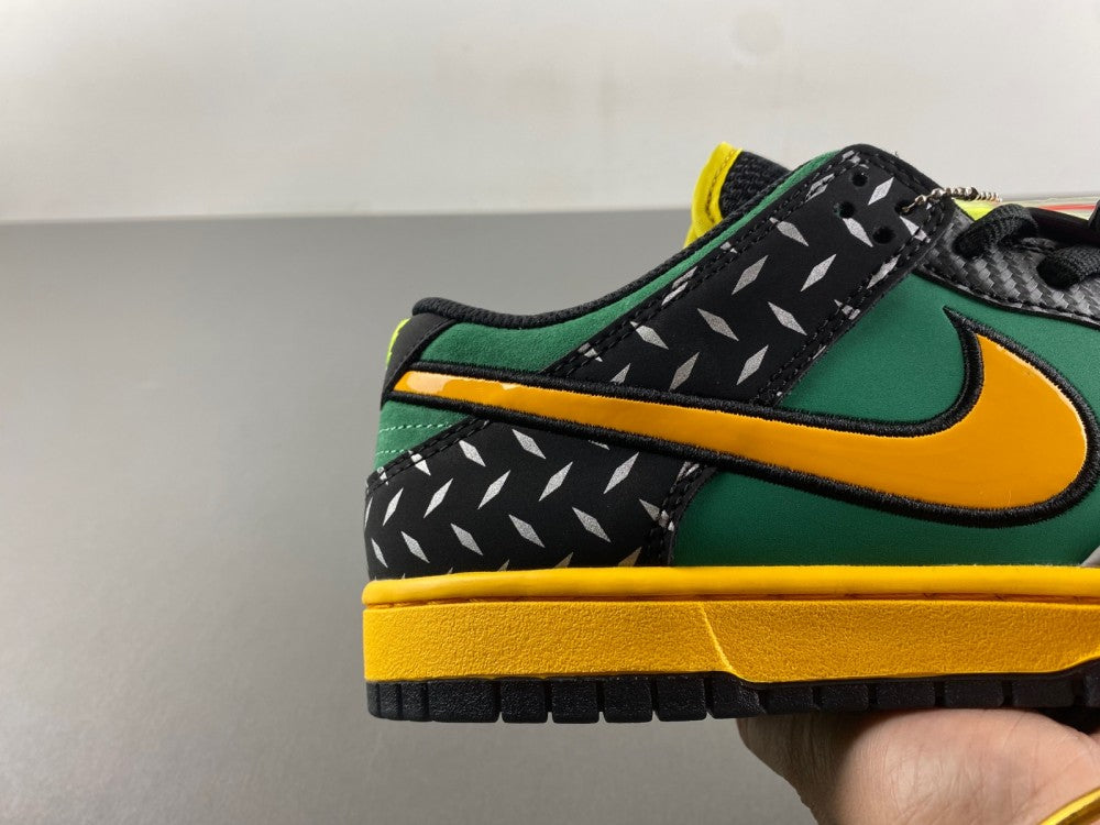 NIKE DUNK LOW SAFARI JUNGLE - EDITION LIMITÉE
