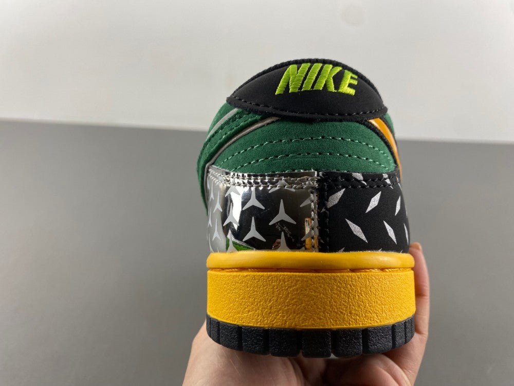 NIKE DUNK LOW SAFARI JUNGLE - EDITION LIMITÉE