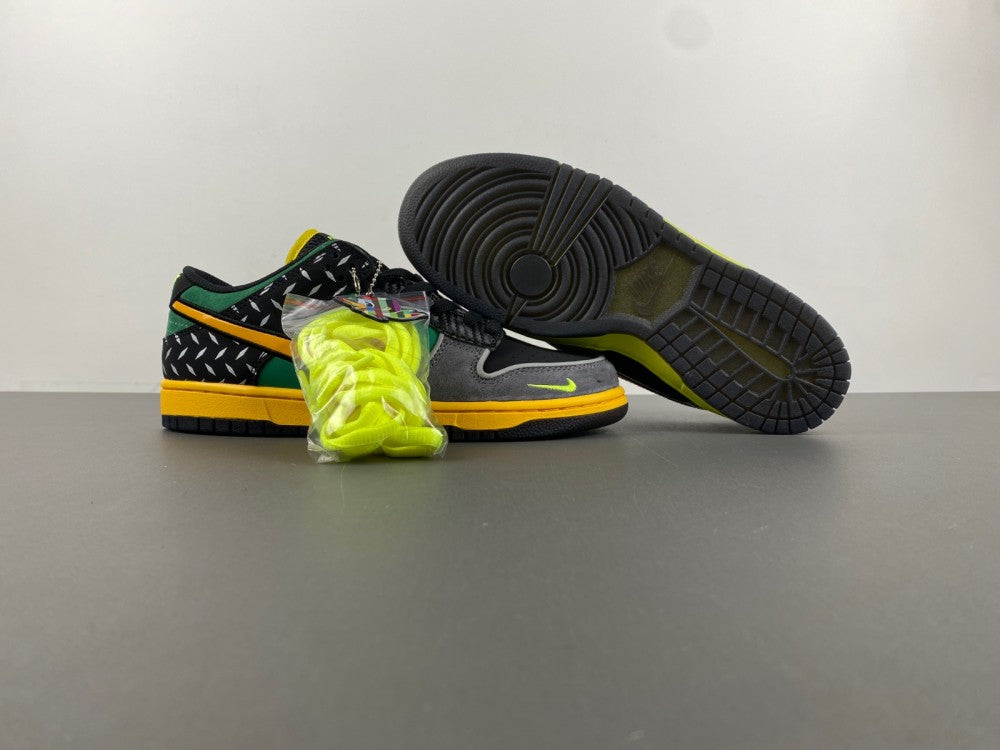 NIKE DUNK LOW SAFARI JUNGLE - EDITION LIMITÉE