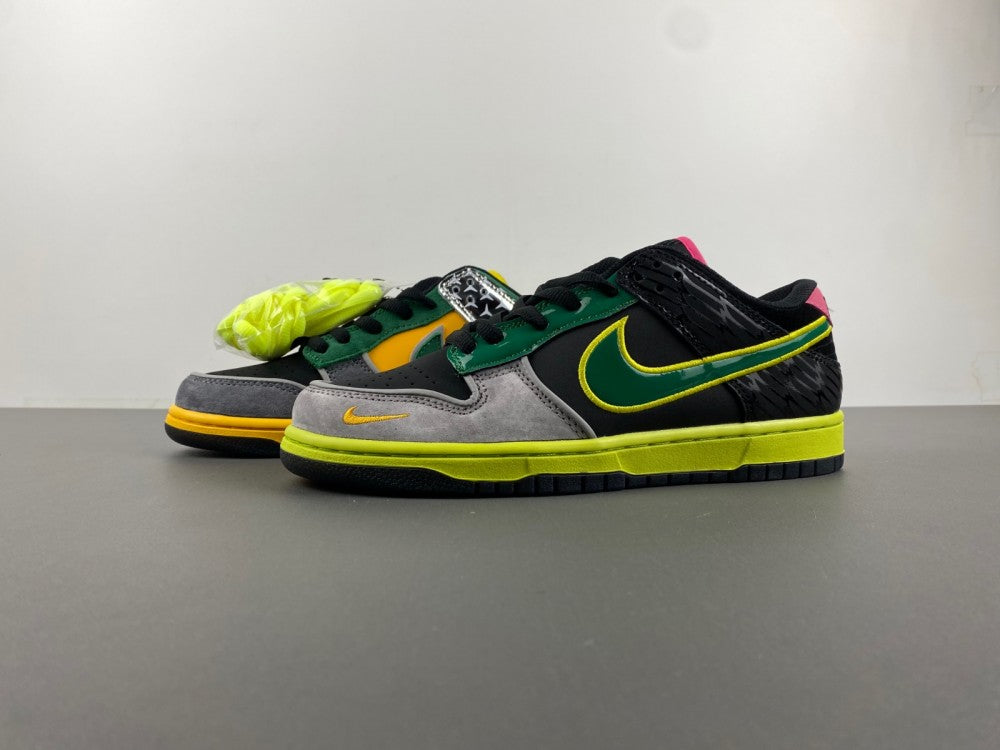 NIKE DUNK LOW SAFARI JUNGLE - EDITION LIMITÉE
