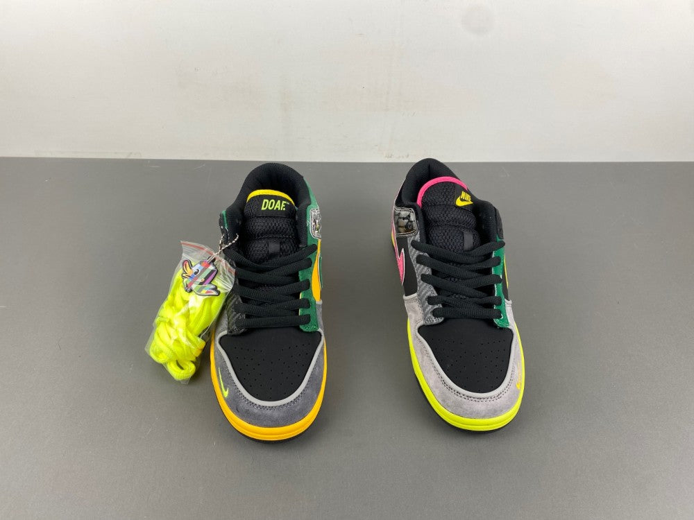 NIKE DUNK LOW SAFARI JUNGLE - EDITION LIMITÉE