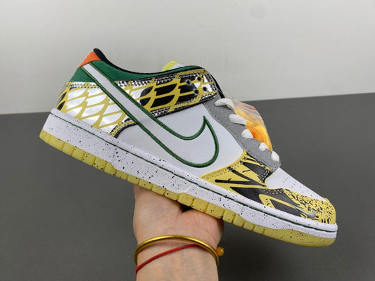 NIKE SB DUNK LOW OREGON DUCKS