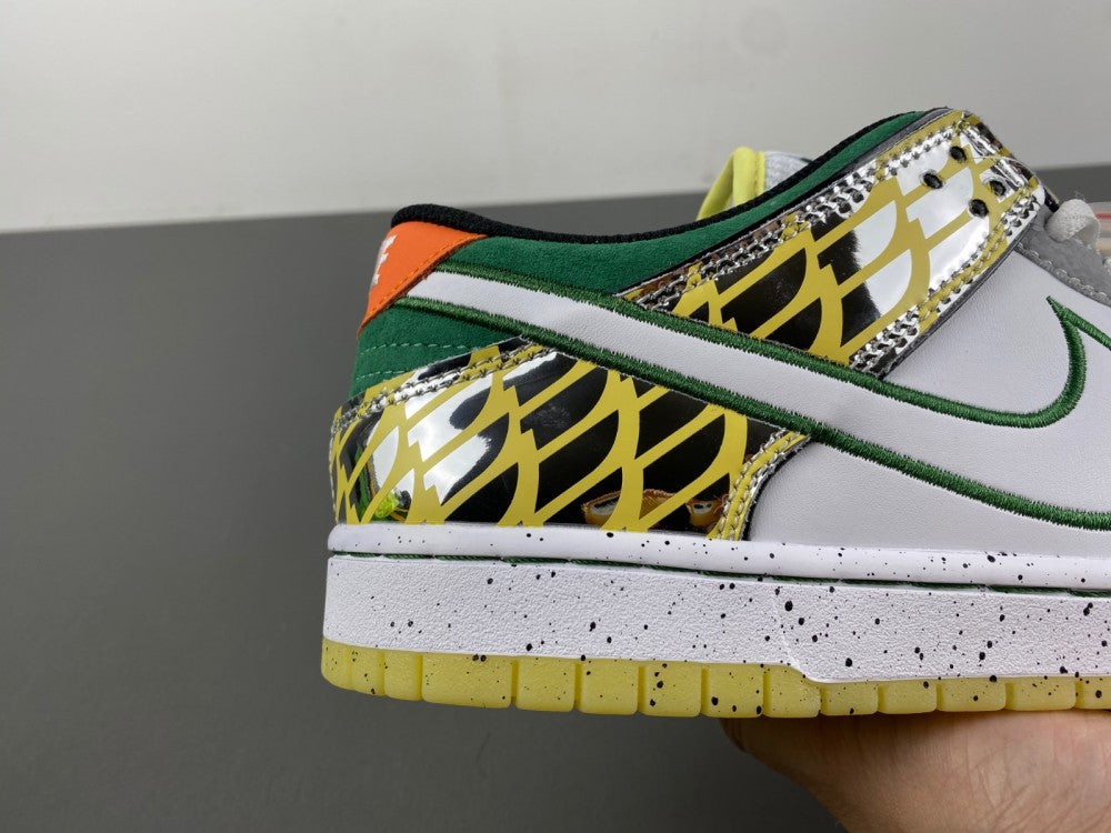 NIKE SB DUNK LOW OREGON DUCKS